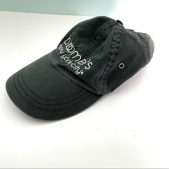 VINTAGE BLOOMINGDALES Bloomies Baseball Cap - Picture 3 of 5